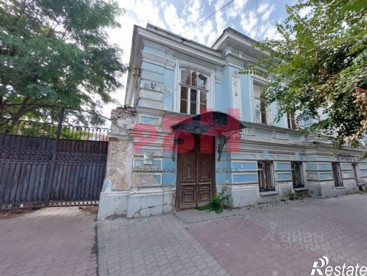 Отдельное здание ул Александровская, 55,  д. 55