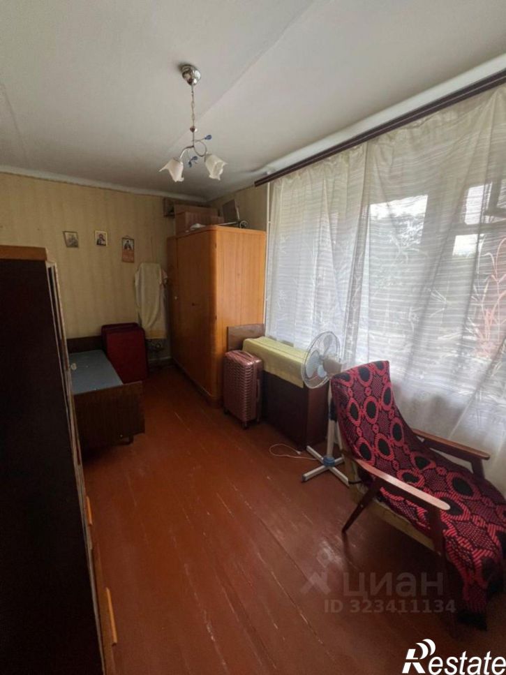 2-комн квартира улица Калинина, 117,  д. 117