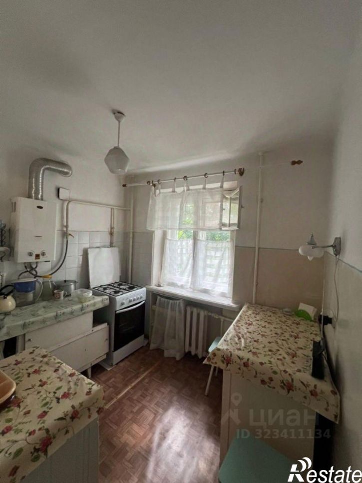 2-комн квартира улица Калинина, 117,  д. 117