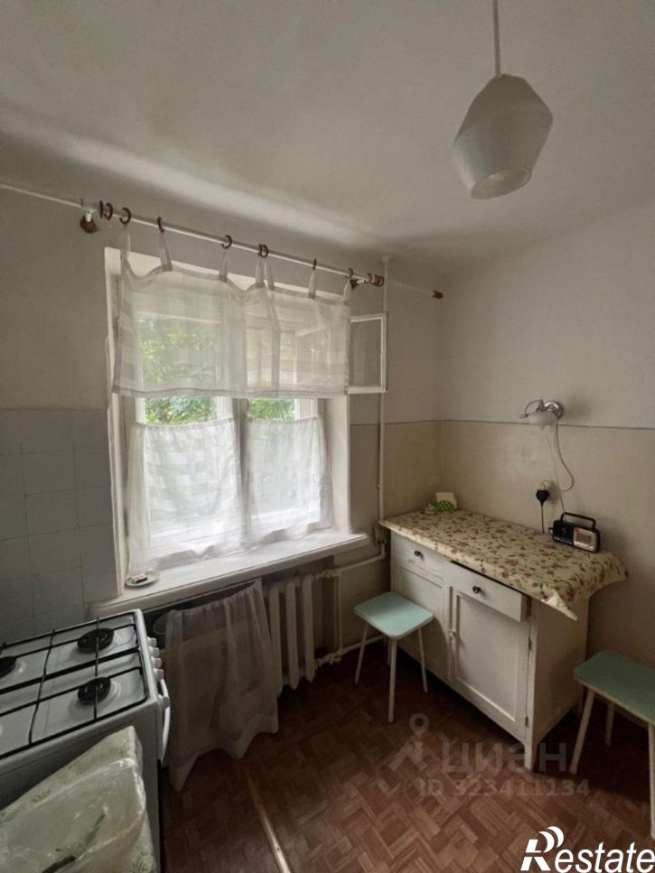 2-комн квартира улица Калинина, 117,  д. 117