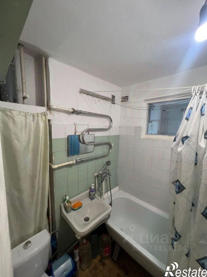 2-комн квартира улица Калинина, 117,  д. 117