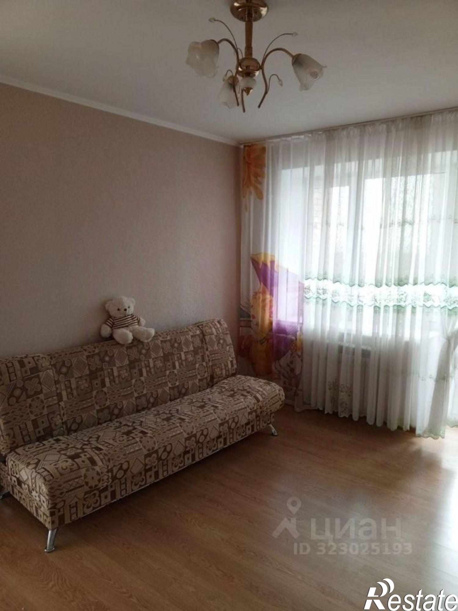 Сдать квартиру за 27 000 рублей на 1-й Новый переулок, 16 к6