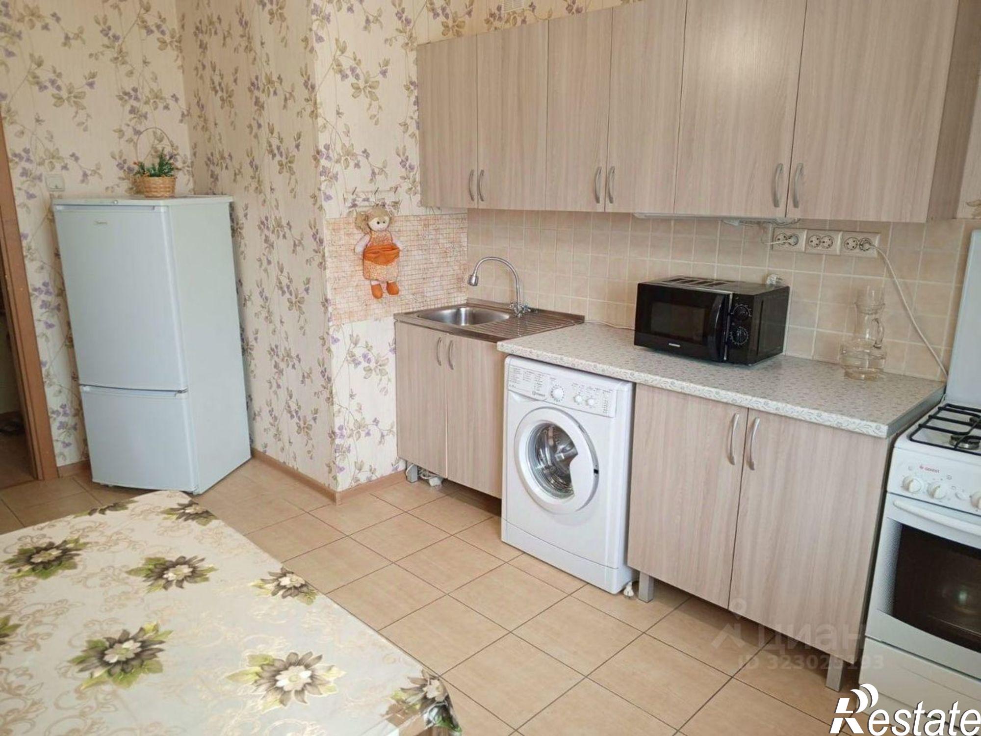 Сдать квартиру за 27 000 рублей на 1-й Новый переулок, 16 к6