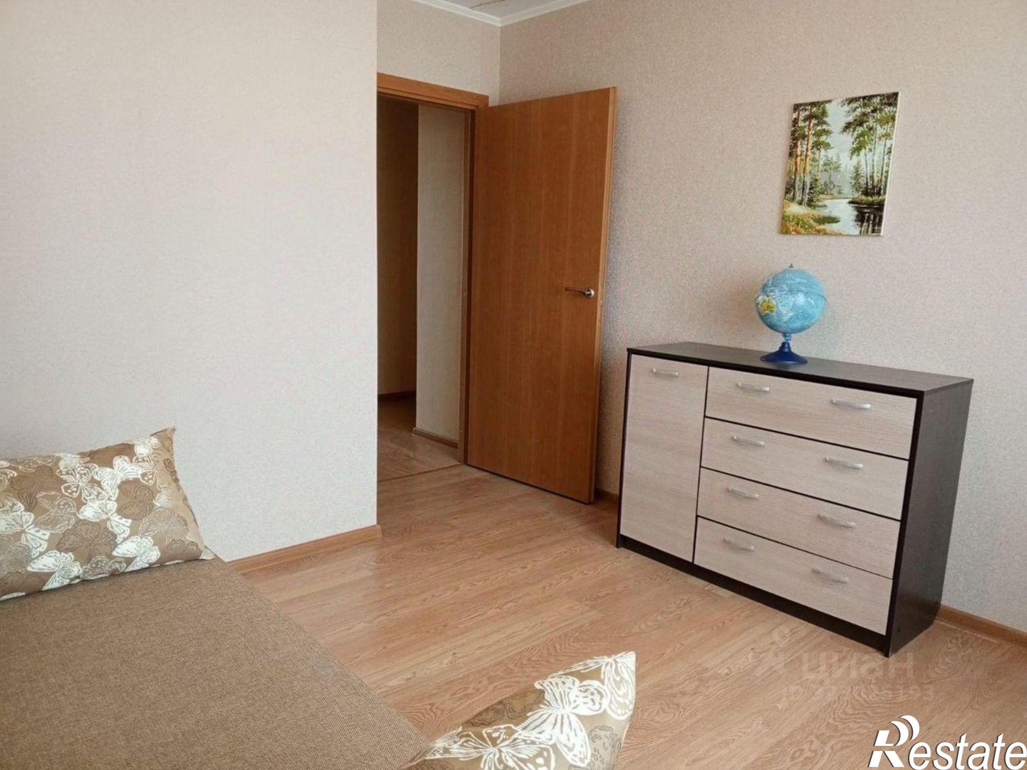 Сдать квартиру за 27 000 рублей на 1-й Новый переулок, 16 к6