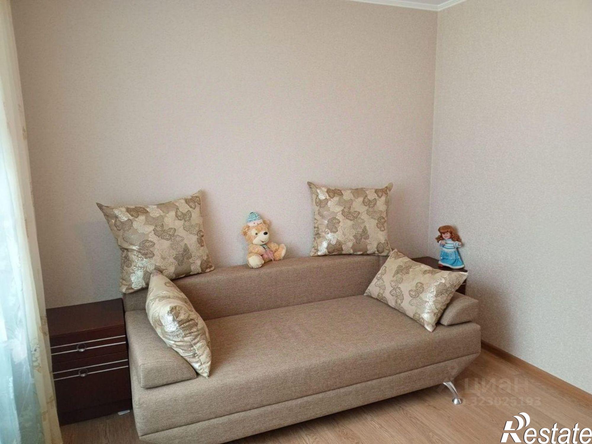 Сдать квартиру за 27 000 рублей на 1-й Новый переулок, 16 к6