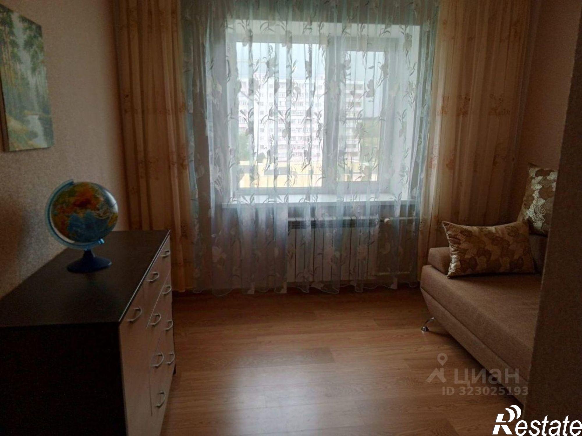 Сдать квартиру за 27 000 рублей на 1-й Новый переулок, 16 к6