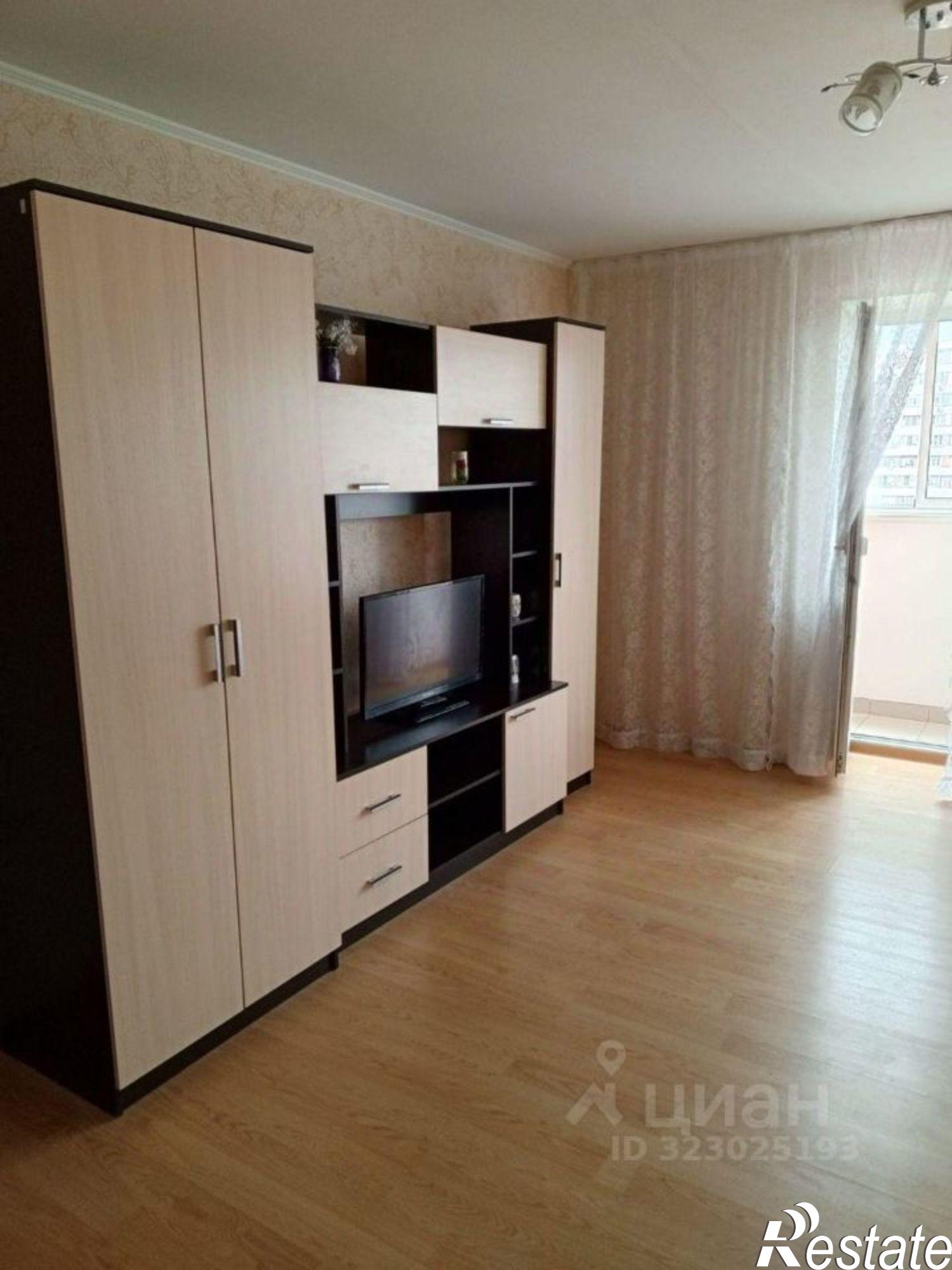 Сдать квартиру за 27 000 рублей на 1-й Новый переулок, 16 к6