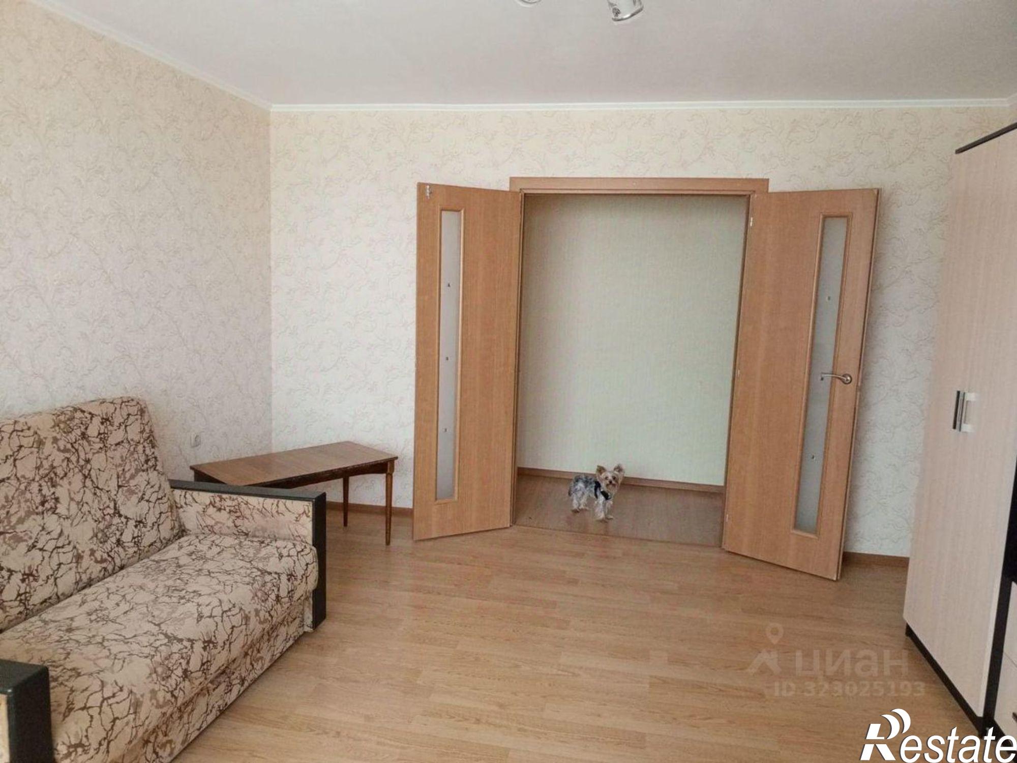 Сдать квартиру за 27 000 рублей на 1-й Новый переулок, 16 к6