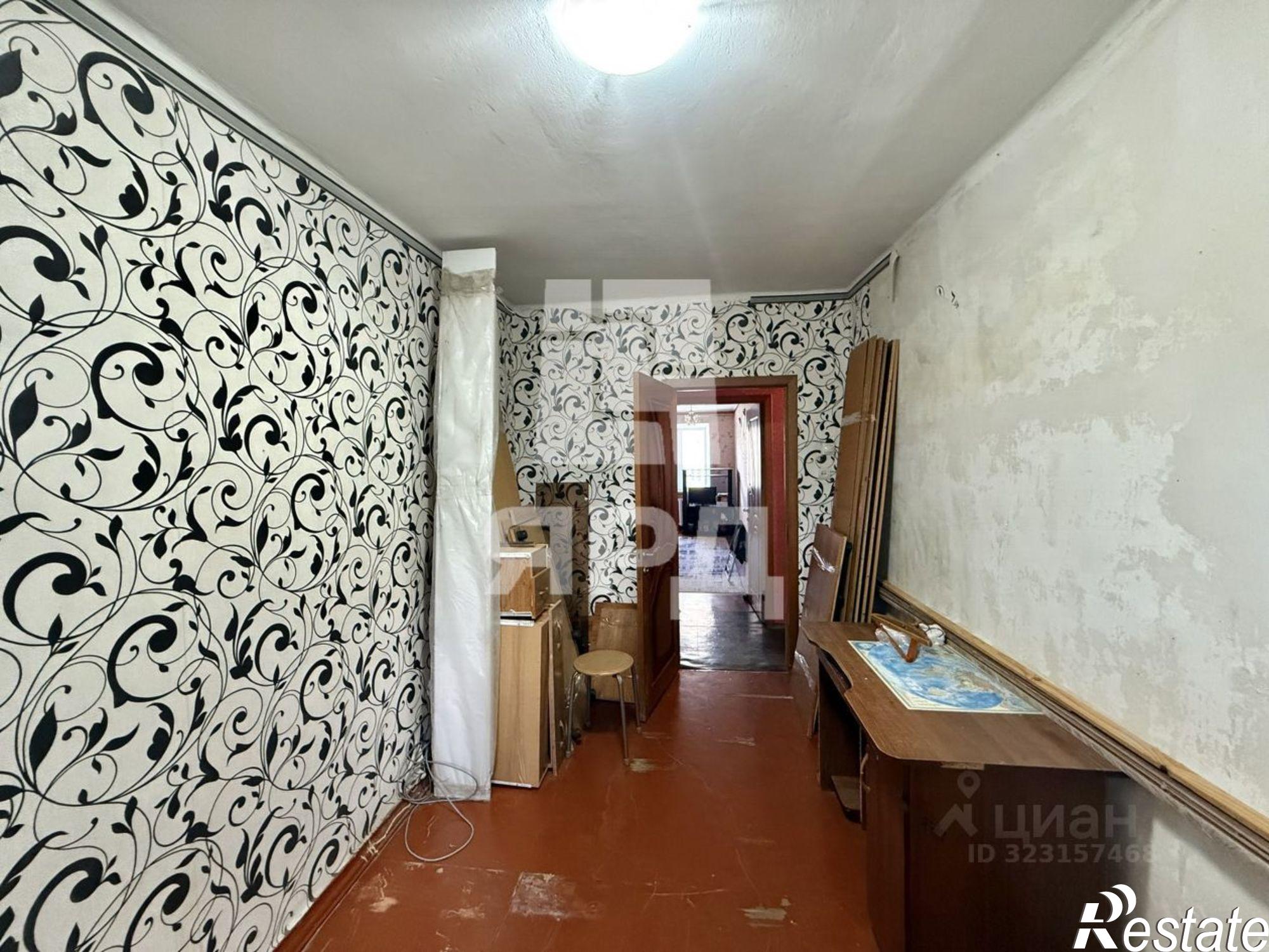 Купить квартиру за 3 799 000 рублей на улица Осипенко, 35