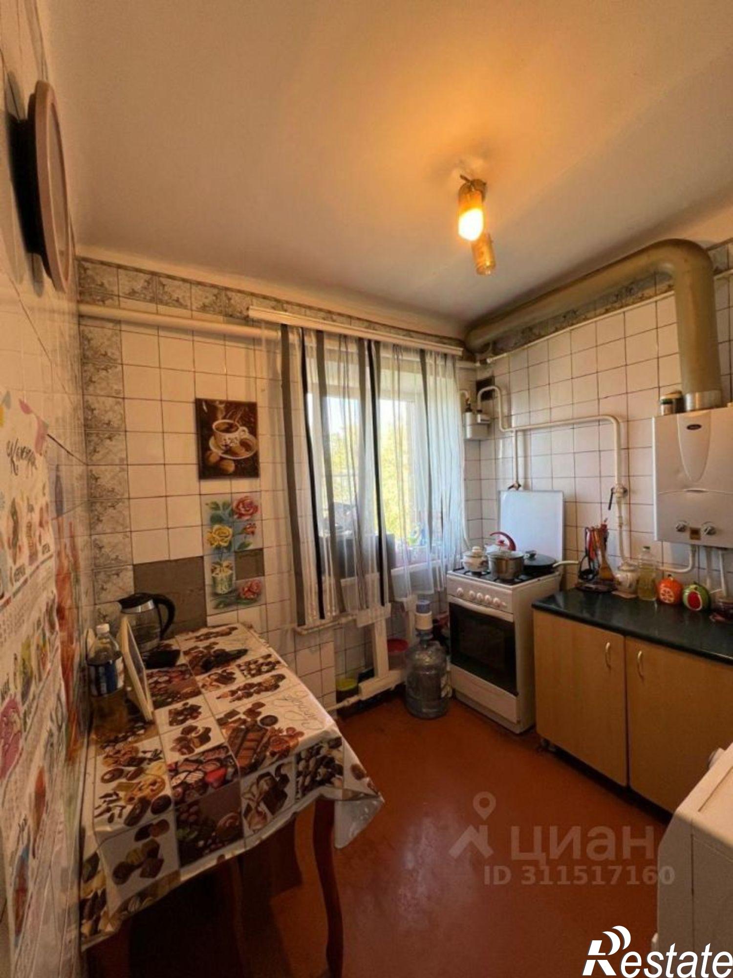 Купить квартиру за 3 500 000 рублей на 10-й переулок, 119