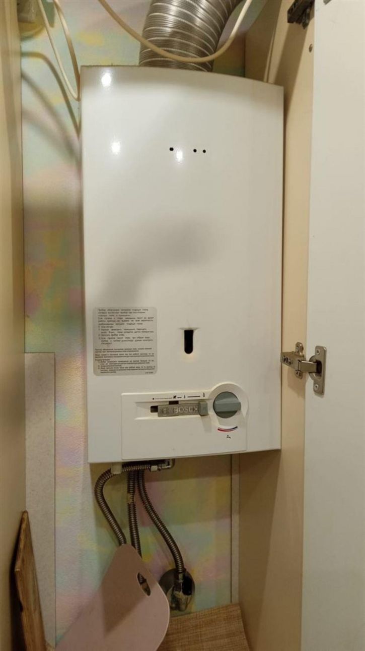 1-комн квартира ул Пальмиро Тольятти, д. 24