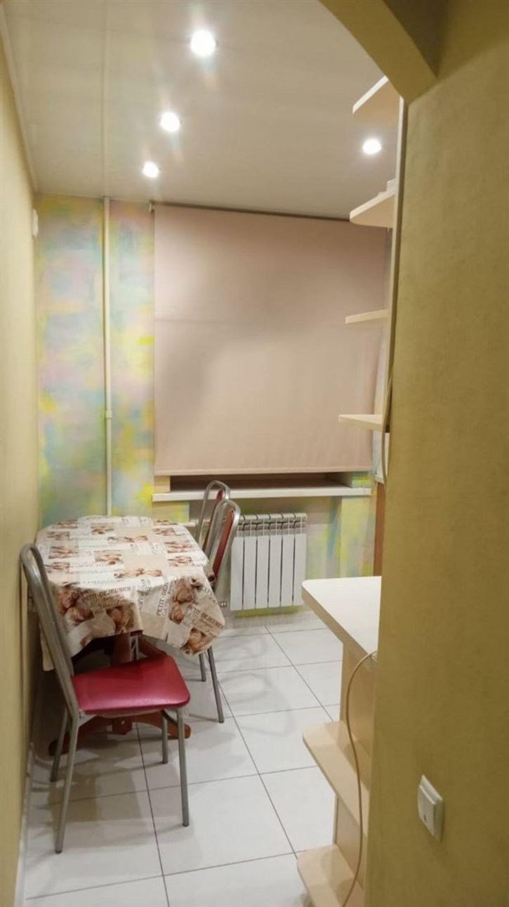 1-комн квартира ул Пальмиро Тольятти, д. 24