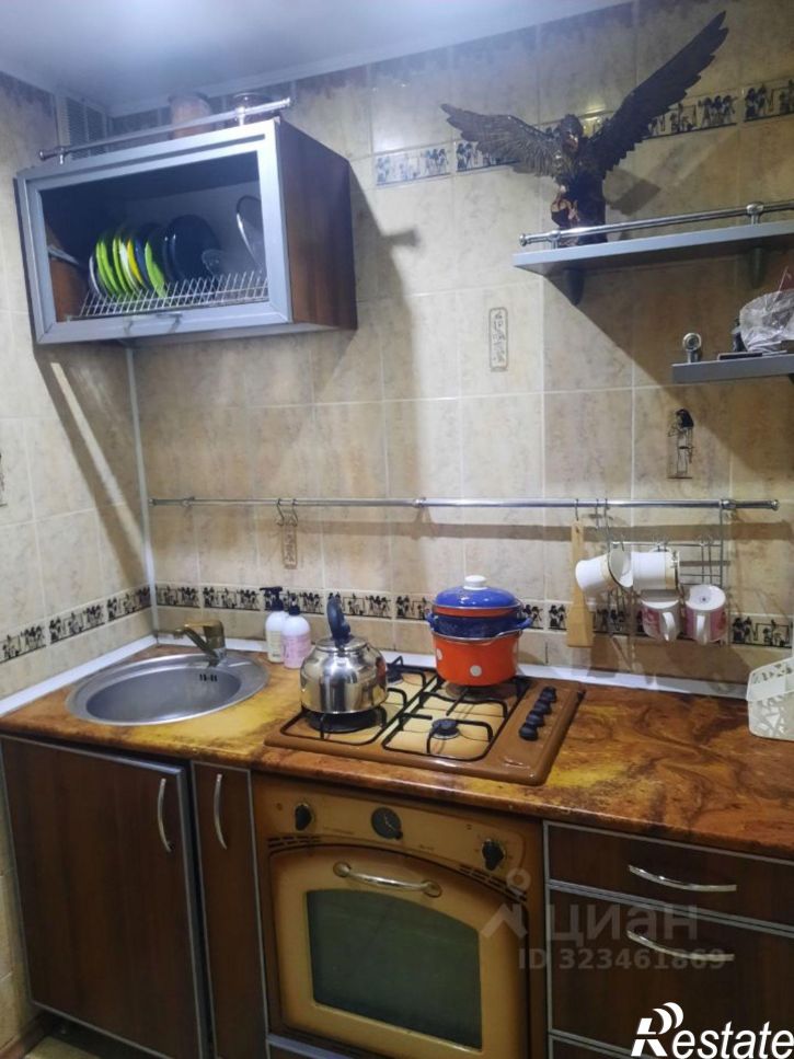 2-комн квартира Таганрог