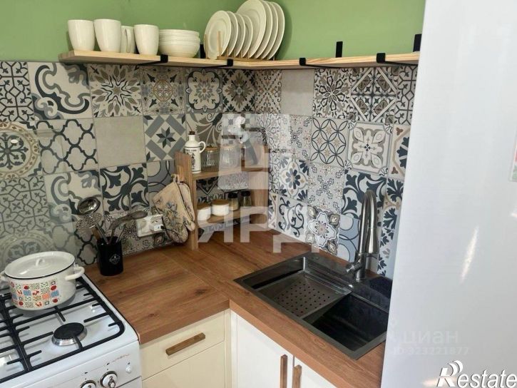 2-комн квартира Таганрог г., Лицына ул., д.6к2