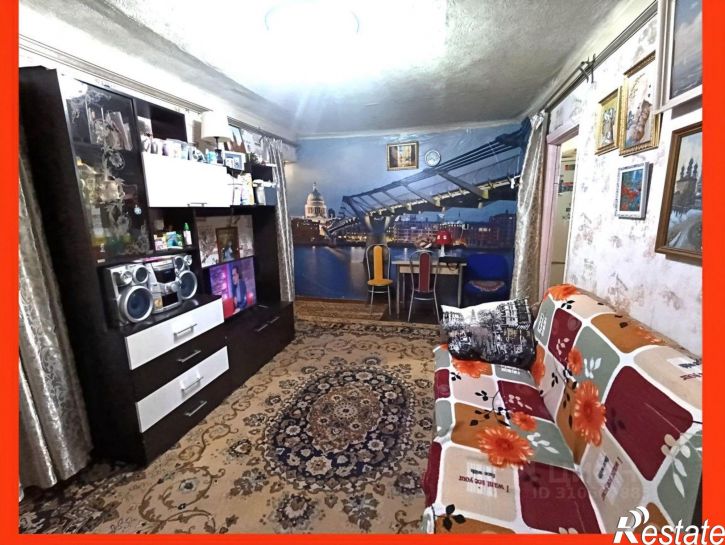 3-комн квартира улица Шаумяна, 19,  д. 19