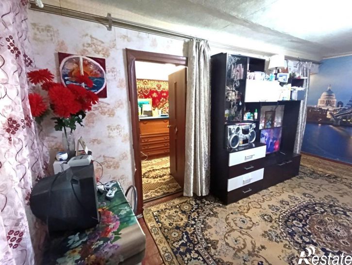 3-комн квартира улица Шаумяна, 19,  д. 19