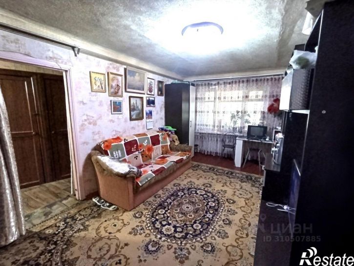 3-комн квартира улица Шаумяна, 19,  д. 19