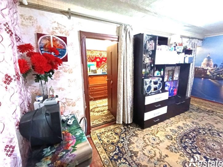 3-комн квартира улица Шаумяна, 19,  д. 19