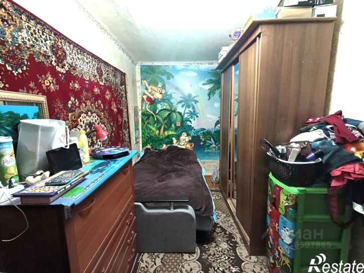 3-комн квартира улица Шаумяна, 19,  д. 19