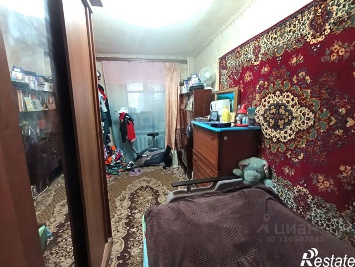 3-комн квартира улица Шаумяна, 19,  д. 19