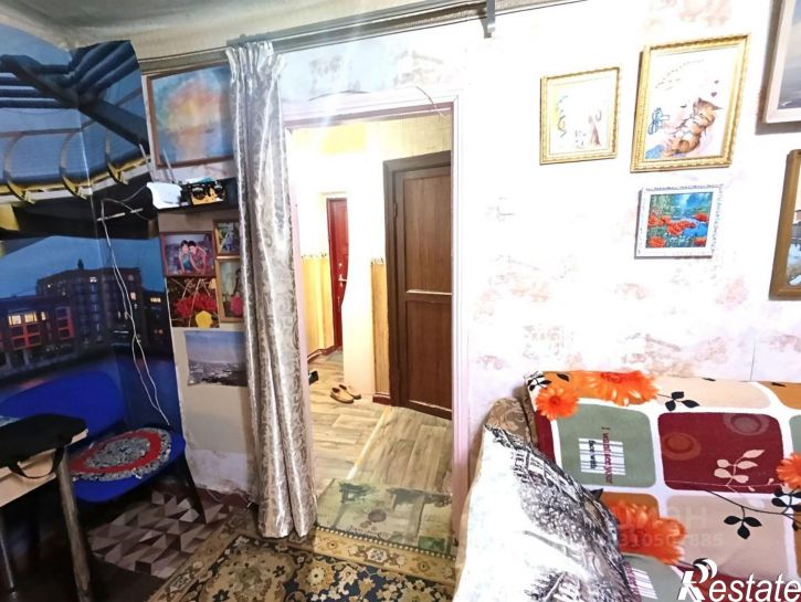 3-комн квартира улица Шаумяна, 19,  д. 19