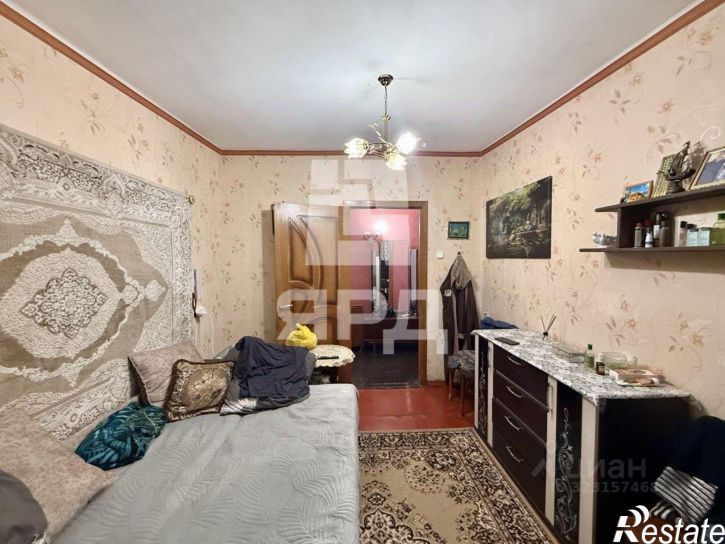 3-комн квартира улица Осипенко, 35,  д. 35