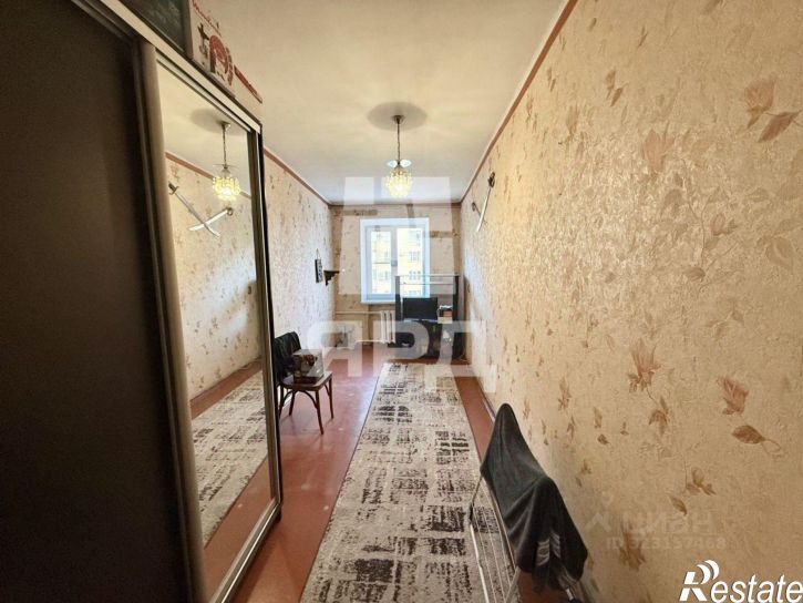 3-комн квартира улица Осипенко, 35,  д. 35