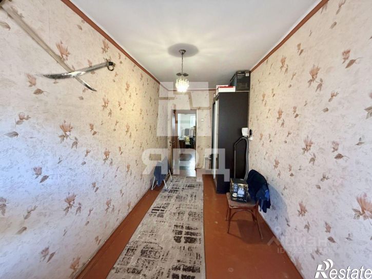 3-комн квартира улица Осипенко, 35,  д. 35