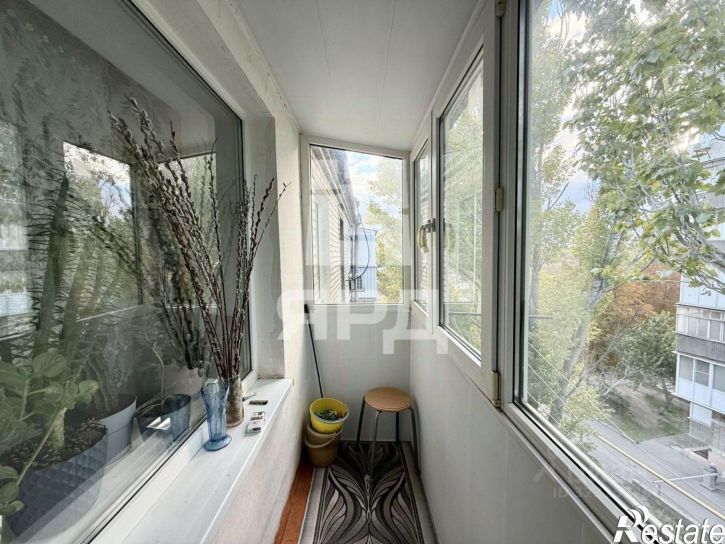 3-комн квартира улица Осипенко, 35,  д. 35