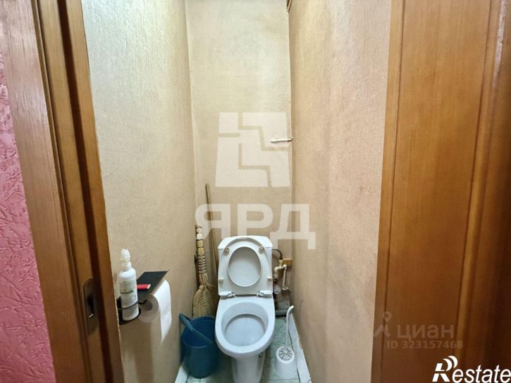 3-комн квартира улица Осипенко, 35,  д. 35