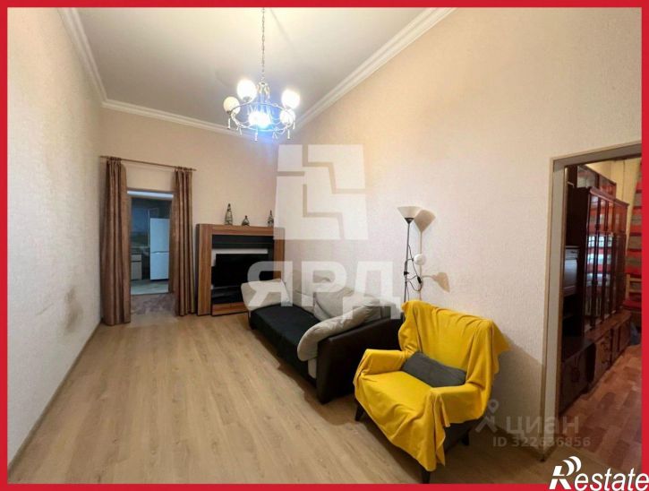 4-комн квартира Таганрог г., Итальянский пер., д.64