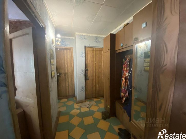 3-комн квартира Таганрог