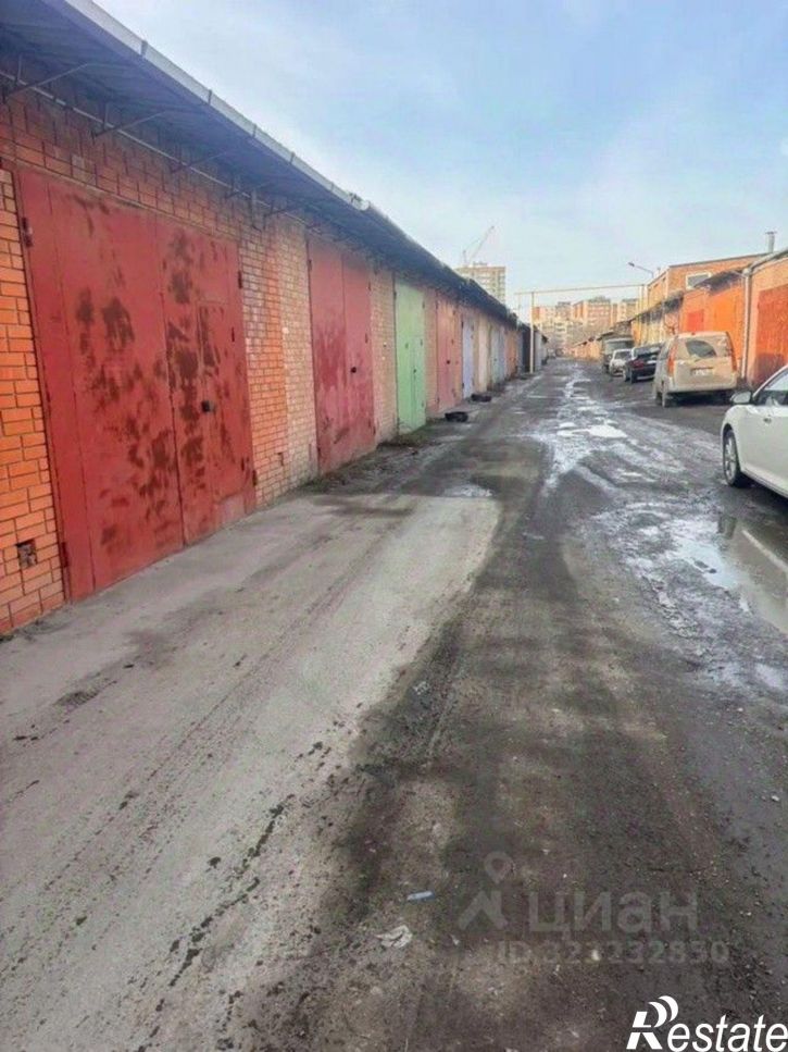 Гараж/парковка улица Чехова, 375,  д. 375