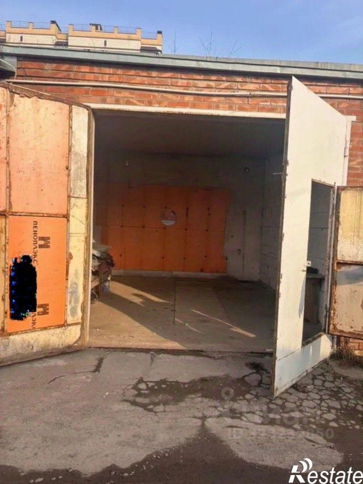 Гараж/парковка улица Чехова, 375,  д. 375