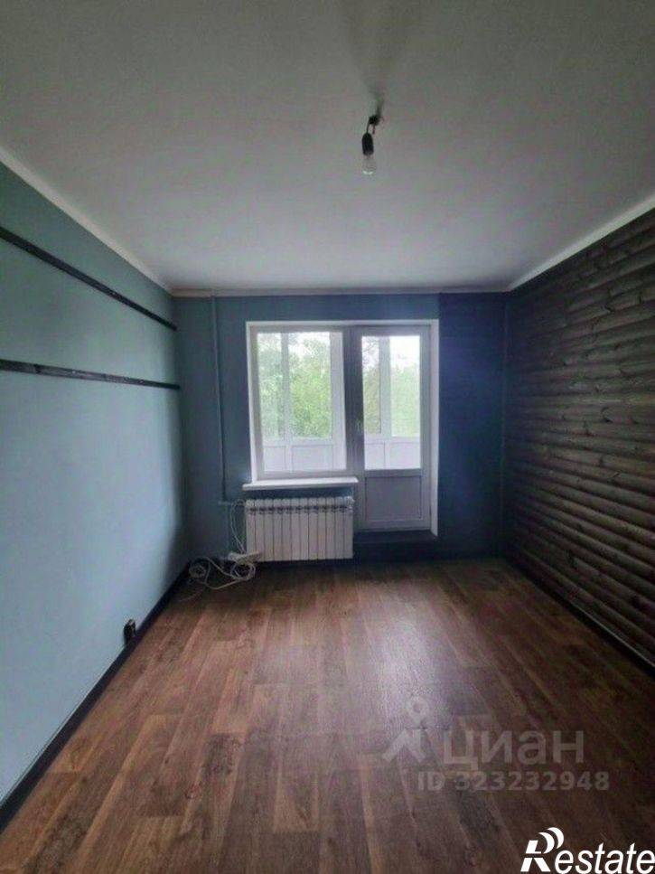 3-комн квартира улица Циолковского, 41,  д. 41