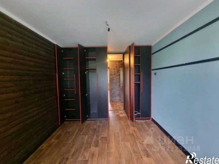 3-комн квартира улица Циолковского, 41,  д. 41