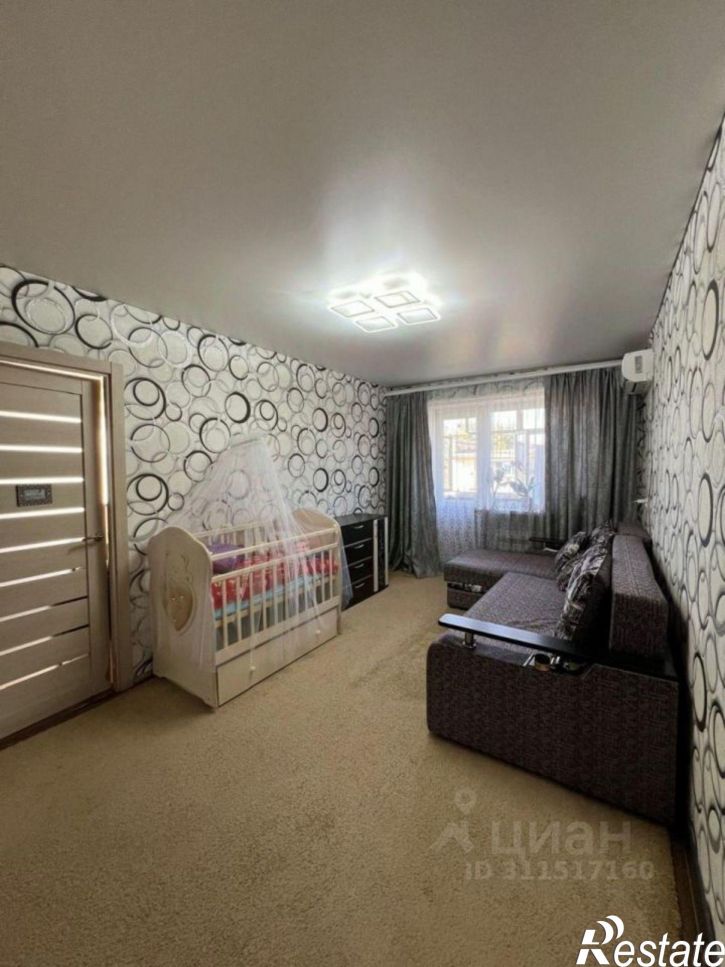 2-комн квартира 10-й переулок, 119,  д. 119