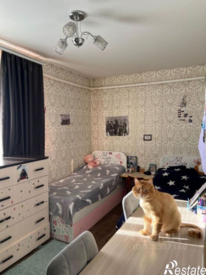 2-комн квартира 10-й переулок, 119,  д. 119