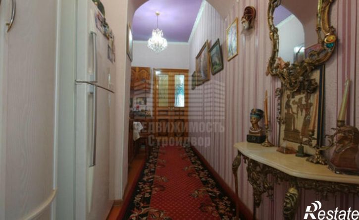 3-комн квартира Таганрог, Добролюбовский переулок, 4