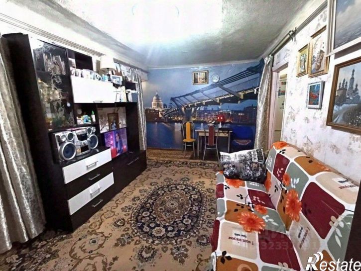 3-комн квартира улица Шаумяна, 19,  д. 19