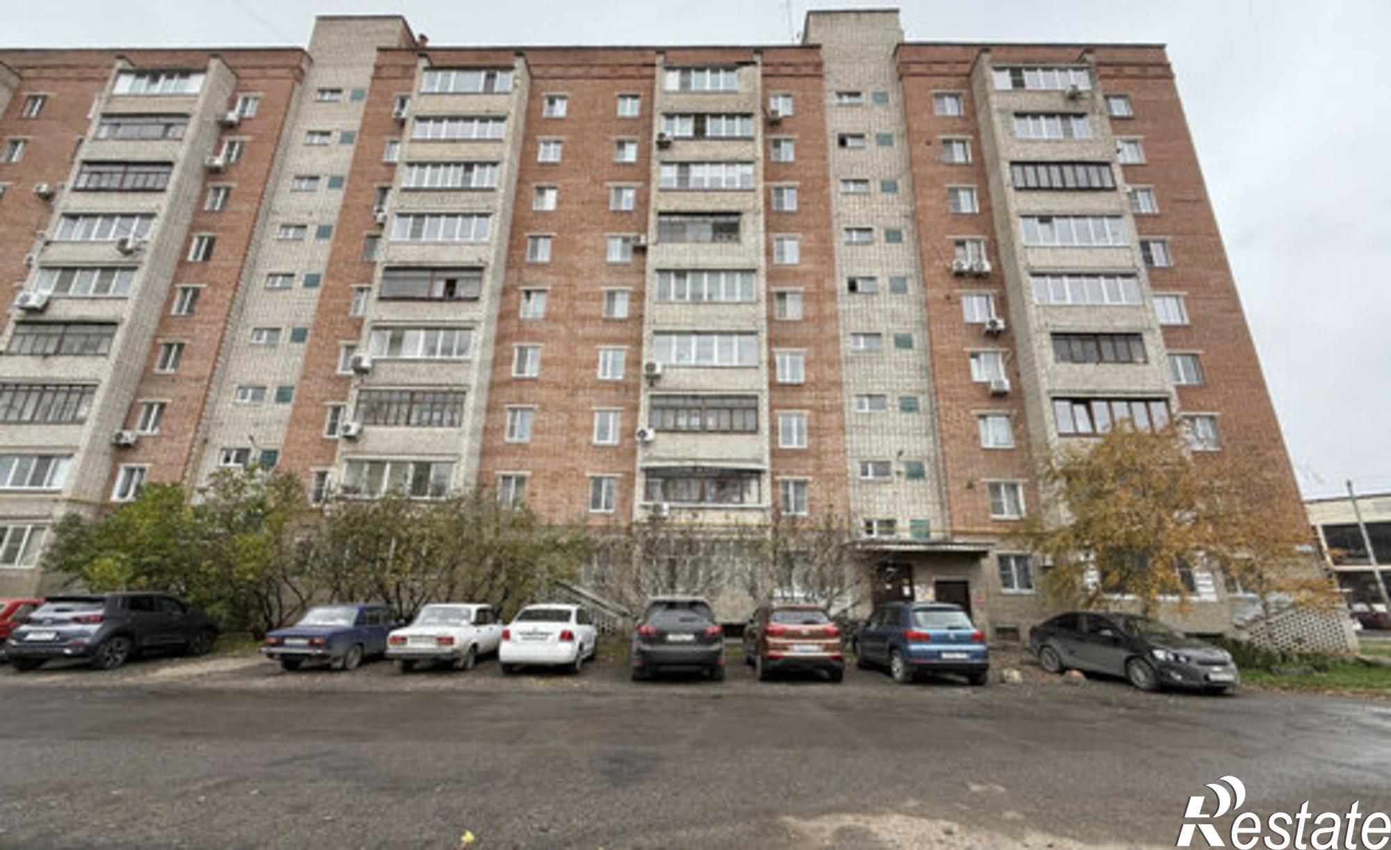 Купить квартиру за 6 200 000 рублей на 1-й переулок, 8