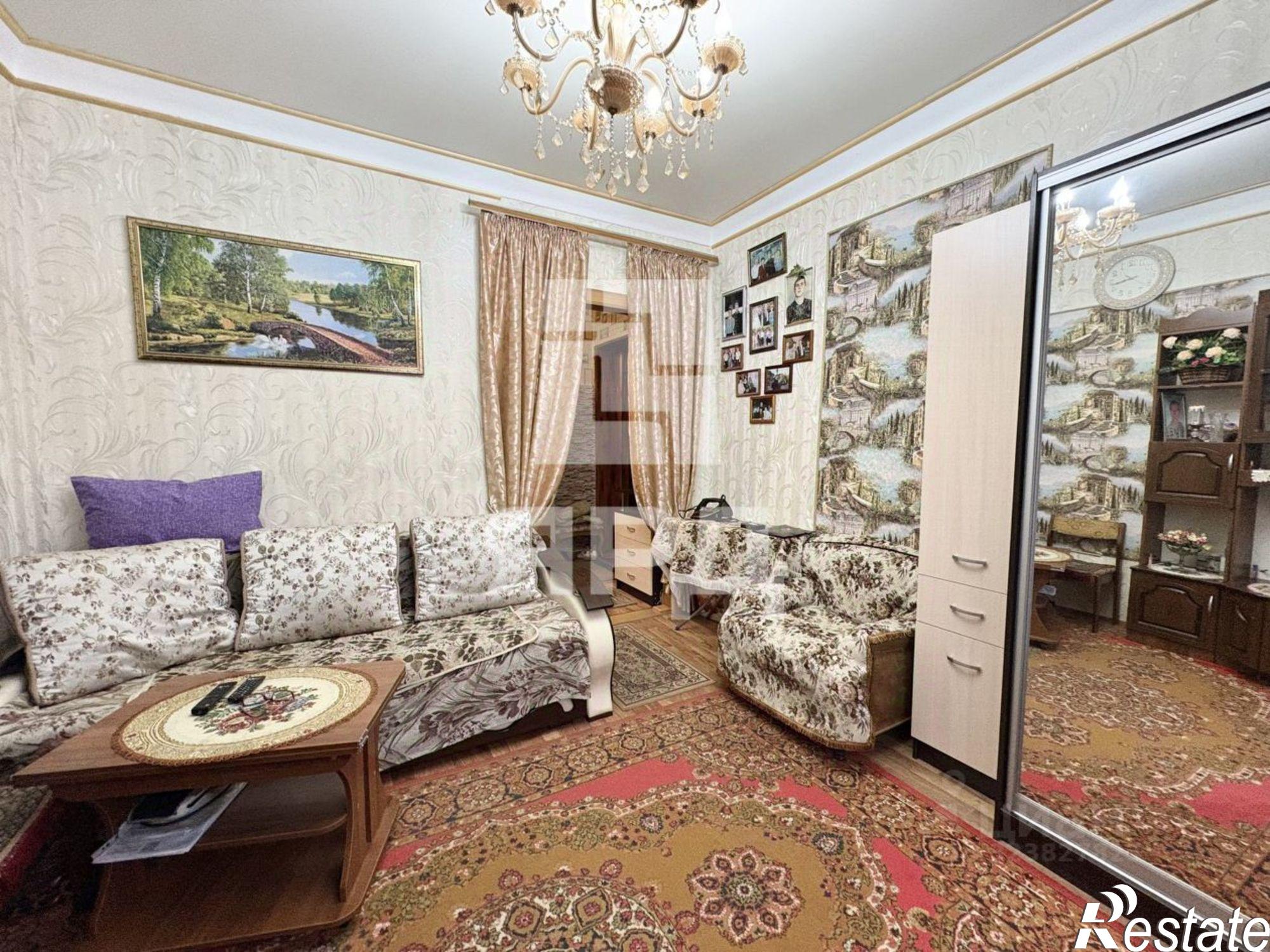 Купить квартиру за 3 900 000 рублей на Прохладная улица, 7