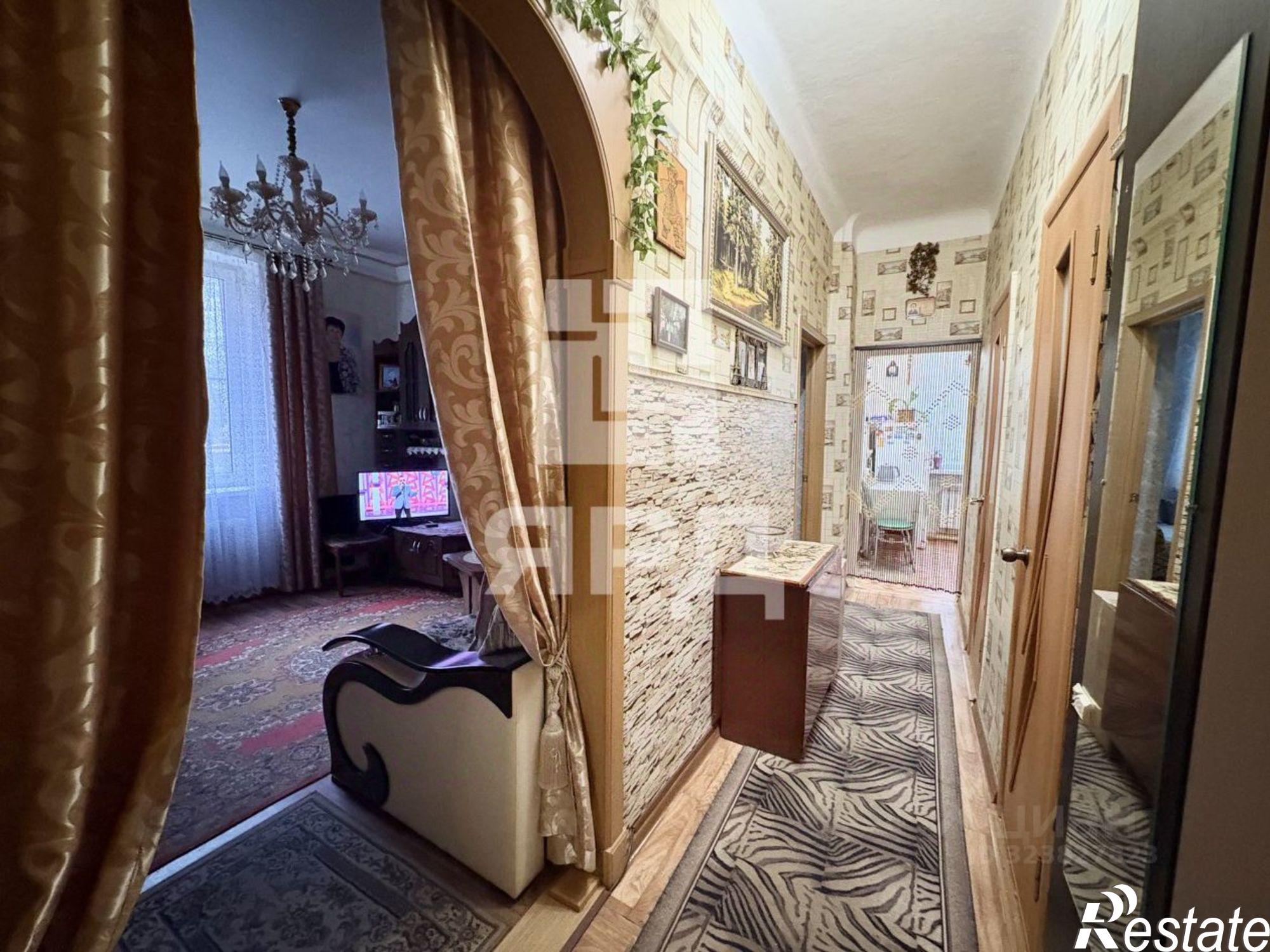 Купить квартиру за 3 900 000 рублей на Прохладная улица, 7