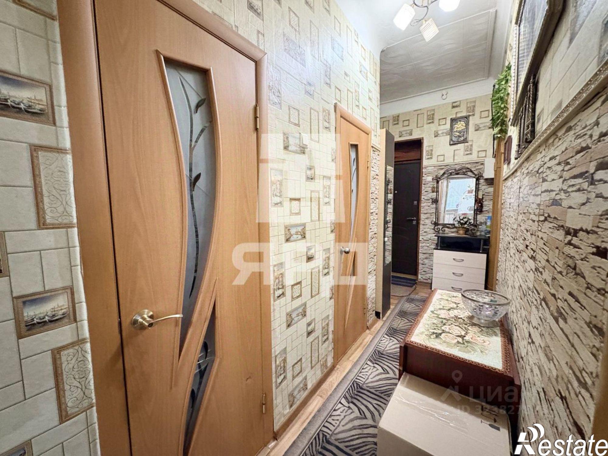 Купить квартиру за 3 900 000 рублей на Прохладная улица, 7