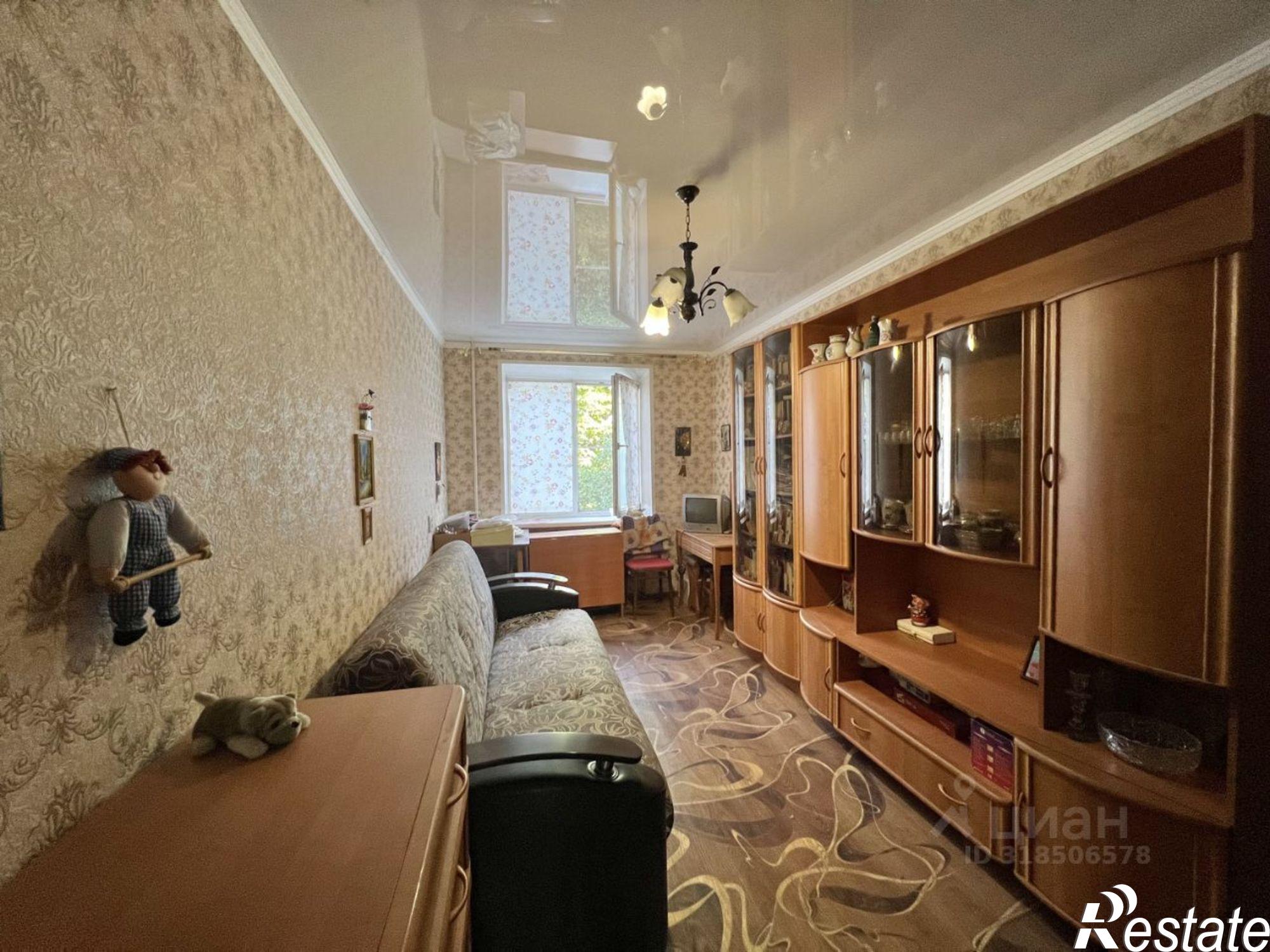 Купить квартиру за 3 500 000 рублей на улица Маршала Жукова, 2А-4