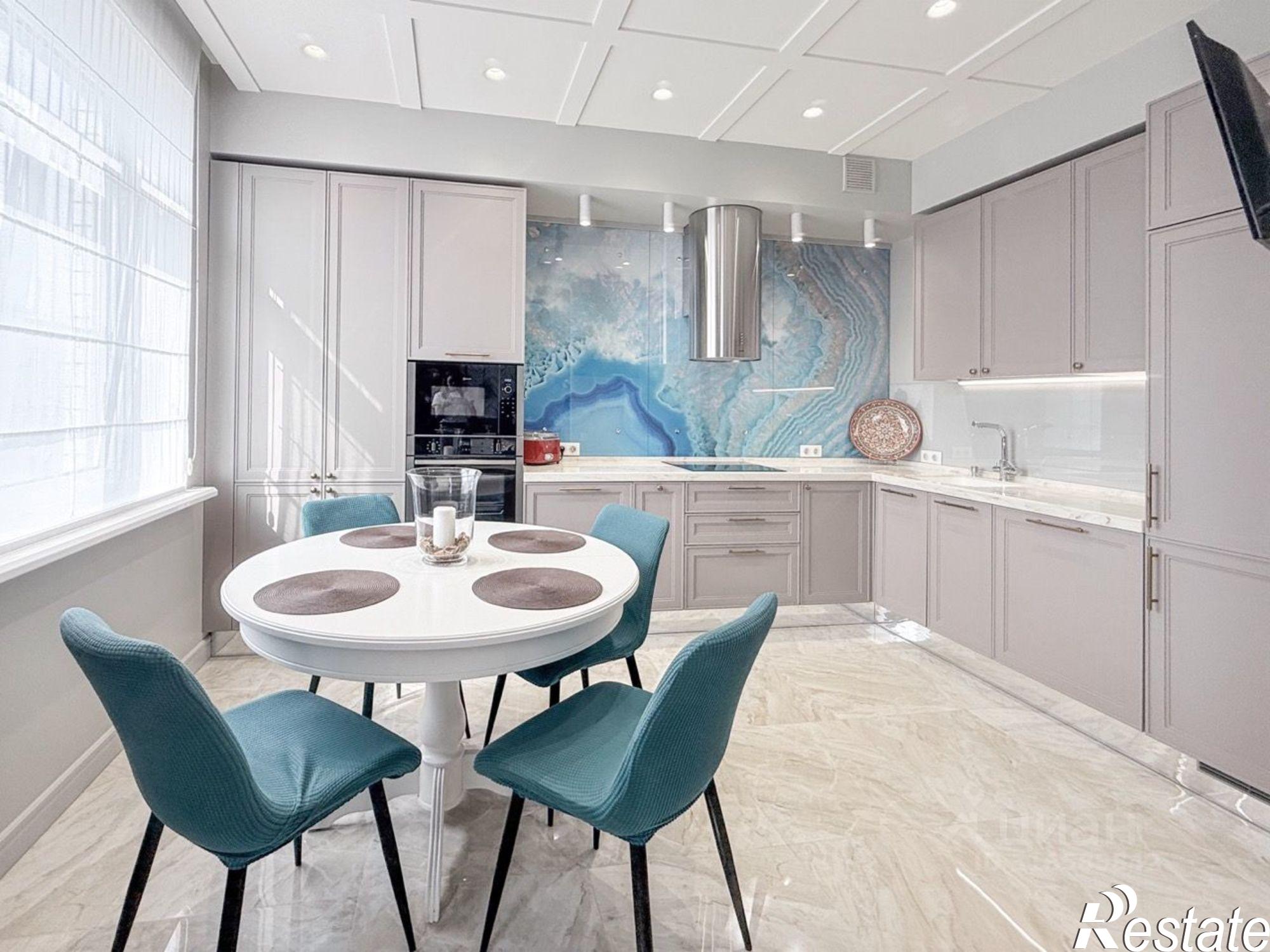 Купить квартиру за 9 400 000 рублей на 1-й Новый пер, 19