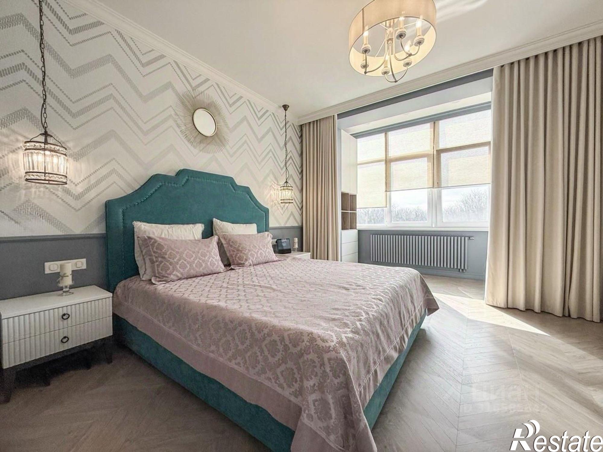 Купить квартиру за 9 400 000 рублей на 1-й Новый пер, 19