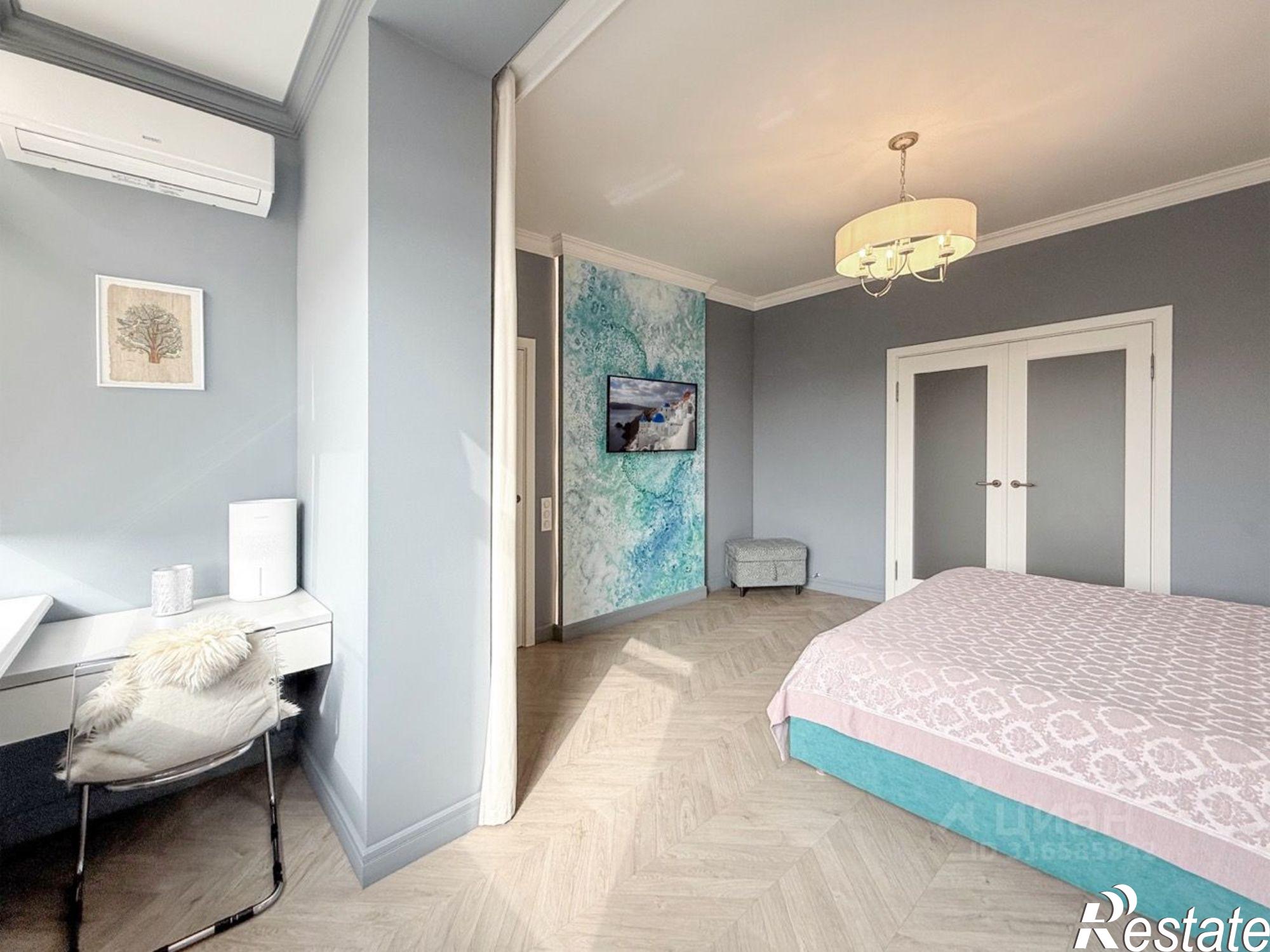 Купить квартиру за 9 400 000 рублей на 1-й Новый пер, 19