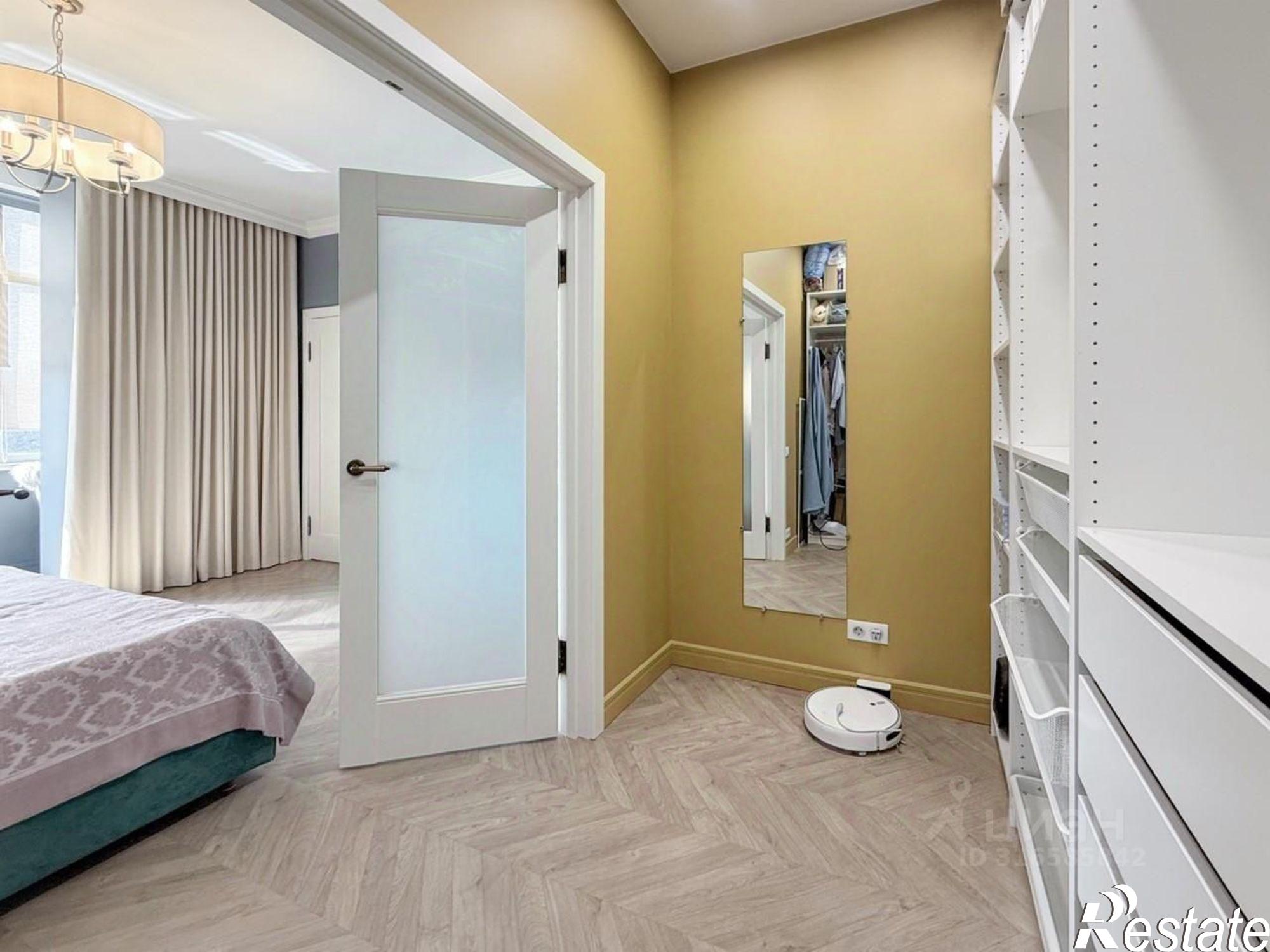 Купить квартиру за 9 400 000 рублей на 1-й Новый пер, 19