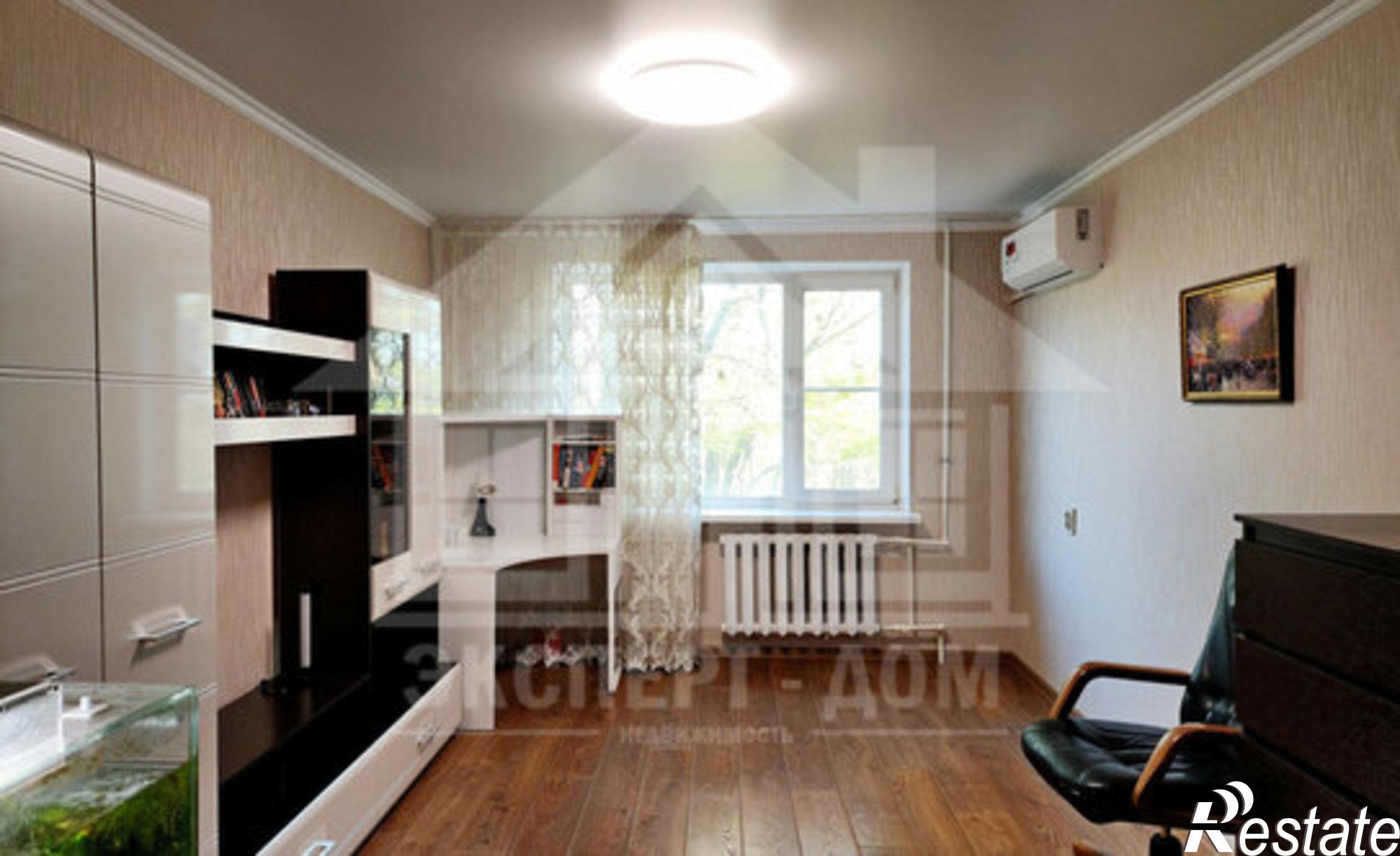 Купить квартиру за 4 850 000 рублей на 1-й Новый переулок, 6 к1